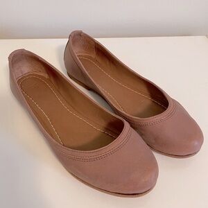 Frye Carson Lester ballet flats